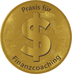 Logo Praxis für Finanzcoaching Peter Reizlein